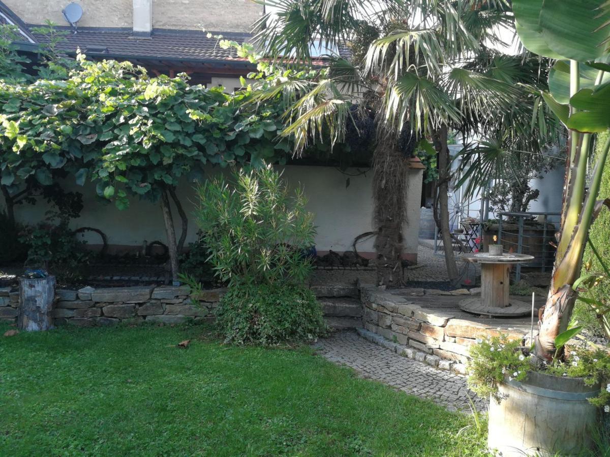 مبيت وإفطار اهرنجن Haus Bienen المظهر الخارجي الصورة